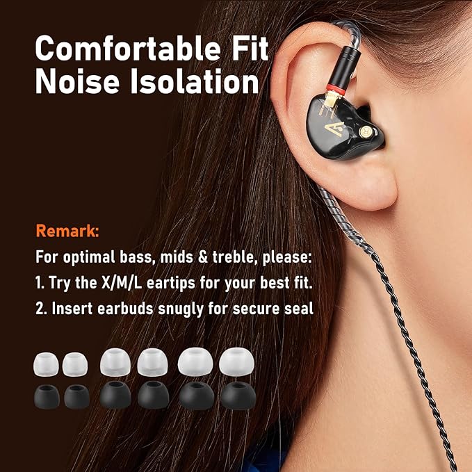Vibes 202ML Wired Earbuds - Image 5