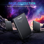 2TB External SSD, Portable SSD, USB 3.2 Gen2x2 External Solid State Drives - Image 6