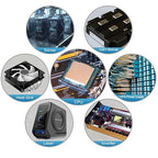 HY-510-25g Thermal Conductivity: >1.93W/m-k CPU Thermal heatsink Paste Silicone - Image 7
