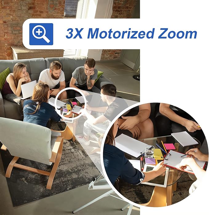 GW Security 64 Channel UltraHD 12MP 6K @ 30FPS Realtime 3X Motorized Zoom PoE - Image 5