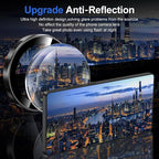 for Samsung Galaxy S25 Ultra Camera Lens Protector, Individual Metal Ring - Image 4