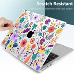 TWOLSKOO for M4 MacBook Air 13.6 inch Case 2025-2022 Release M4 A3240 M3 A3113 - Image 4