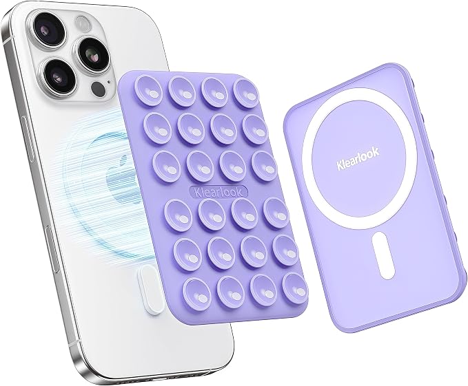 Klearlook Magnetic Suction Phone Mount by KlearlookMaximizedClarity