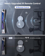 HDMI Switch 5 in 1 Out 4K@60Hz, GANA HDMI Splitter Switcher - Image 6