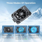 SmallRig TEC Camera Cooling Fan - Image 3