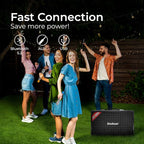 KS10Pro Karaoke Machine for Adults Karaoke Machine - Image 3