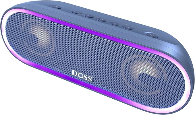 DOSS SoundBox Pro+ P300 Bluetooth Speaker by DOSS