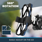 Roam Universal Cell Phone Holder Net Mount - Image 6