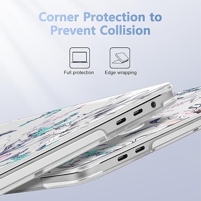 for MacBook Pro 16 inch Case 2019 2020 Release Model A2141, Plastic Hard Shell - Image 3
