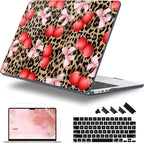 Case for MacBook Air 15 Inch 2025 2024 2023 Release M4 A3241 M3 A3114 M2 A2941 by WelcomeViseNewitems