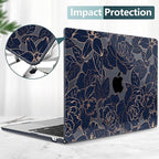 TWOLSKOO Compatible with M4 MacBook Air 15 inch Case 2025-2023 Released Model - Image 6