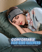 Perytong Bluetooth Sleep Headphones Headband - Image 3