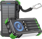 BLAVOR 45W Solar Charger Power Bank by BLAVOR