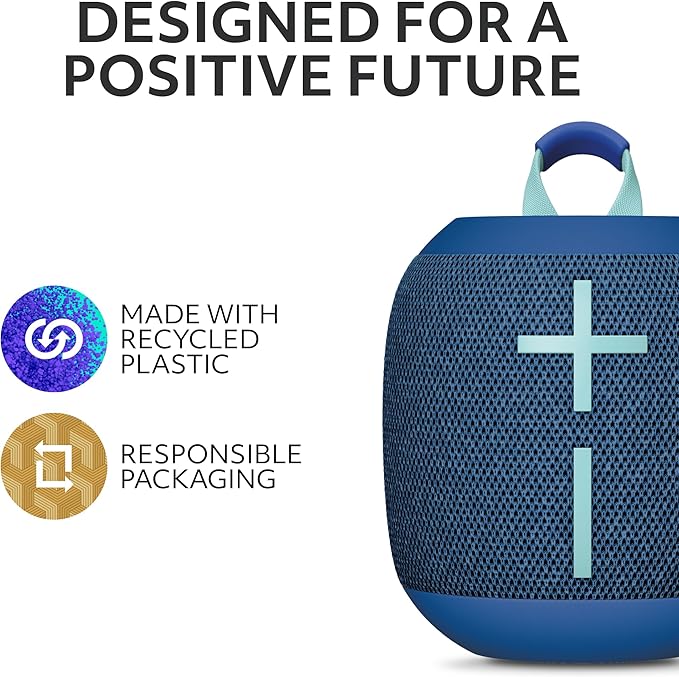 Ultimate Ears WONDERBOOM 4 Outdoor Speakers Bluetooth Waterproof - Image 5