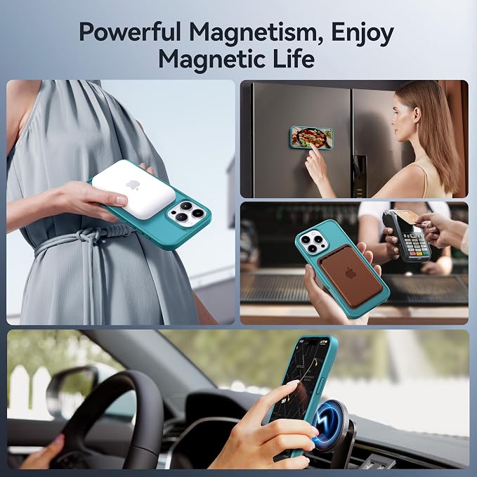 CASEKOO Designed for iPhone 16 Pro Max Case - Image 4