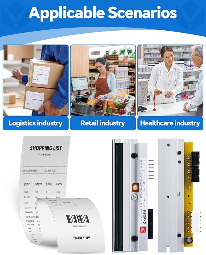 PHD20-2278-01 Genuine Printhead - Image 5