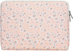 Canvaslove Pink Chrysanthemum Laptop Sleeve Case Bag Cover - Image 7