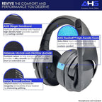 AHG Upgrade Replacement Hybrid Cloud Stinger Ear Pads Cushions and Headband - Image 2
