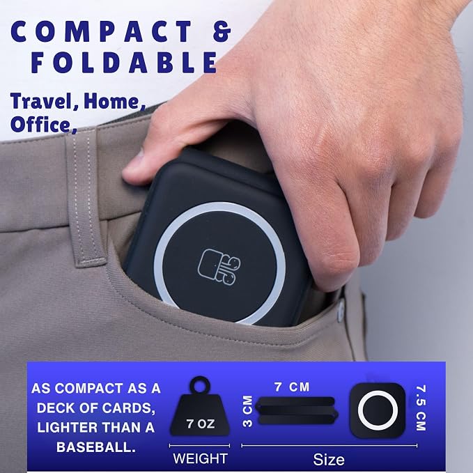 3-in-1 Magnetic Wireless Charger - Image 4