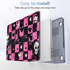 Case for MacBook Air 15 Inch 2025 2024 2023 Release M4 A3241 M3 A3114 M2 A2941 - Image 5