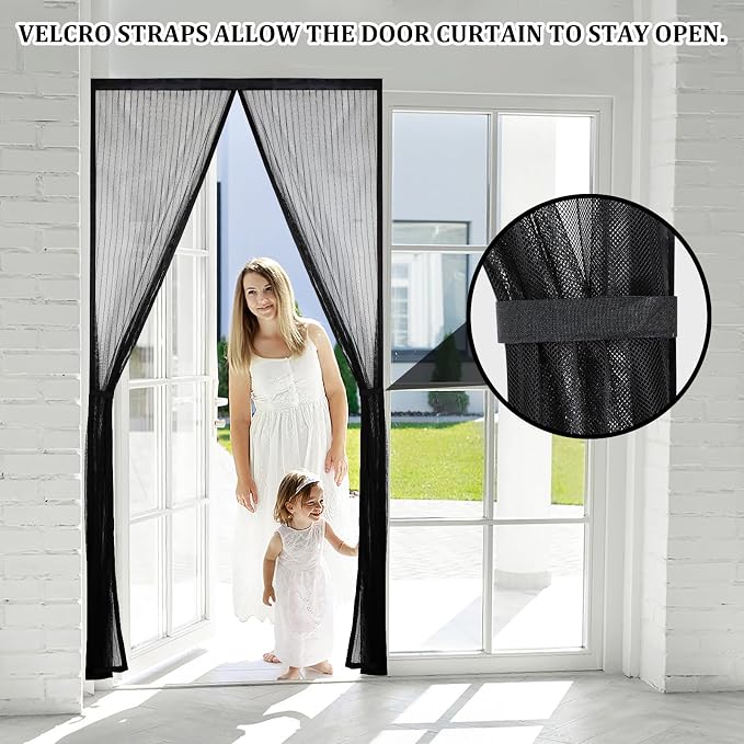Magnetic Screen Door - Image 6