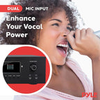 Pyle 1000W Bluetooth Home Theater Receiver - Image 4