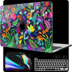 MEEgoodo Case for MacBook Pro 13 inch Case 2022 2021 2020 A2338 M2/M1 A2251 by MEEgoodo
