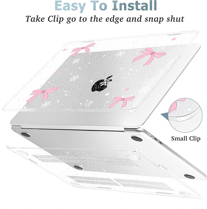 May Chen for MacBook Air 13.6 inch Case A3240 M4 A3113 M3 A2681 M2 - Image 5