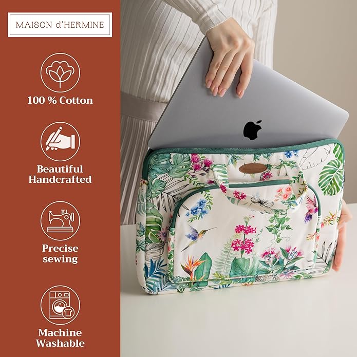 Maison d'Hermine Laptop bag - Image 2