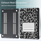 May Chen for MacBook Pro 13 Case 2022 2021 2020 Release Models: M2 M1 A2338 - Image 7