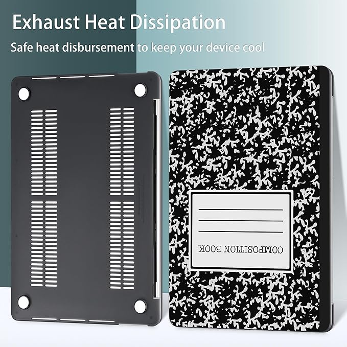 May Chen for MacBook Pro 13 Case 2022 2021 2020 Release Models: M2 M1 A2338 - Image 7
