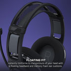 Turtle Beach Atlas 200 Wired USB PC Headset - Image 7