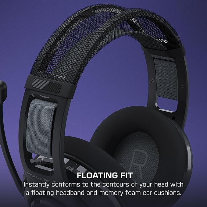 Turtle Beach Atlas 200 Wired USB PC Headset - Image 7