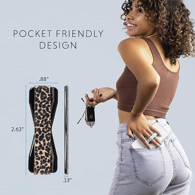 LOVEHANDLE Universal Phone Grip - Image 3