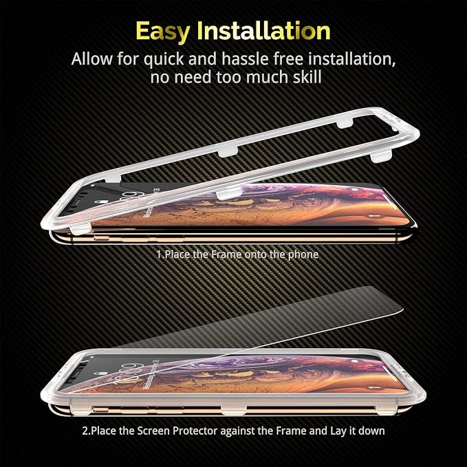 UNBREAKcable 3-Pack Screen Protector - Image 3
