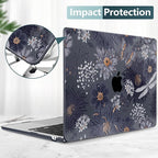 TWOLSKOO for M4 MacBook Air 13.6 inch Case 2025-2022 Release M4 A3240 M3 A3113 - Image 6