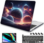 Mektron Case for MacBook Pro 16 Inch A2141 Cover 2019 Release 16" by Mektron