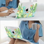 Mektron for 2025 M4 MacBook Air 13.6 Inch A3240 Case Fits 2023 A2681 M2 2024 - Image 5