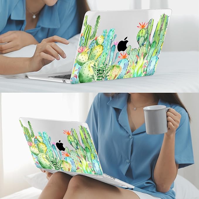 Mektron for 2025 M4 MacBook Air 13.6 Inch A3240 Case Fits 2023 A2681 M2 2024 - Image 5