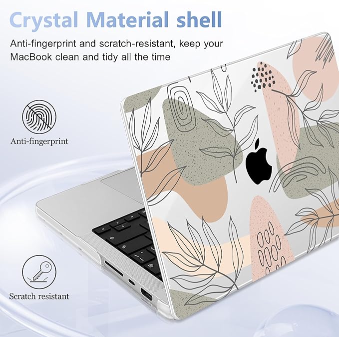 for MacBook Pro 16 inch Case 2021 2022 2023 2024 Release A3186 A3403 M4 A2991 - Image 6