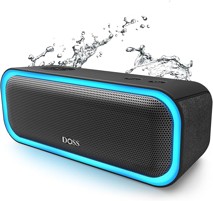 DOSS SoundBox Pro Bluetooth Speaker by DOSS