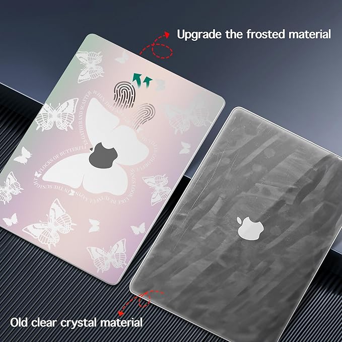 for MacBook Pro 16 inch Case 2021 2022 2023 2024 Release A3186 A3403 M4 A2991 - Image 5