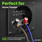 GEARit Speaker Wire 14 Gauge, Speaker Cable 100ft - Image 5