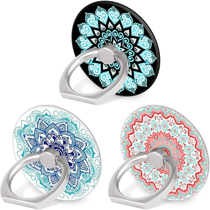 Bonoma Phone Ring Stand Holder by Bonoma