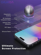 Compatible for iPhone 15 Pro Max Privacy Screen Protector 6.7 Inch - Image 4
