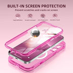 BERFY Magnetic for iPhone 16 Pro Case, Compatible - Image 3