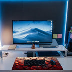 Desk Mat, Cool Dragon Large Gaming Mouse Pad - Image 6