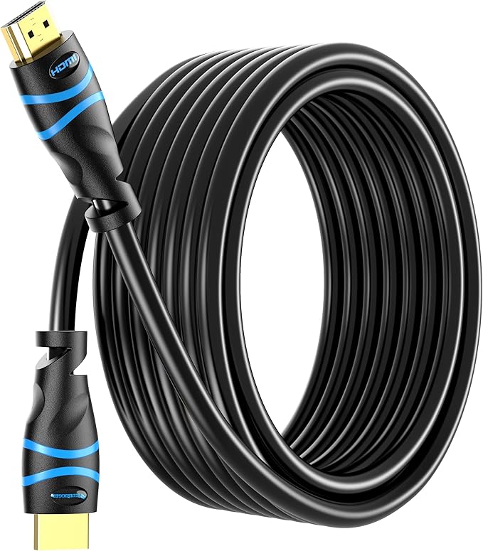 BlueRigger 4K HDMI Cable 40FT by BlueRigger