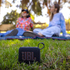 JBL Go 4 - Ultra-Portable, Waterproof and Dustproof Bluetooth Speaker, Big JBL - Image 2