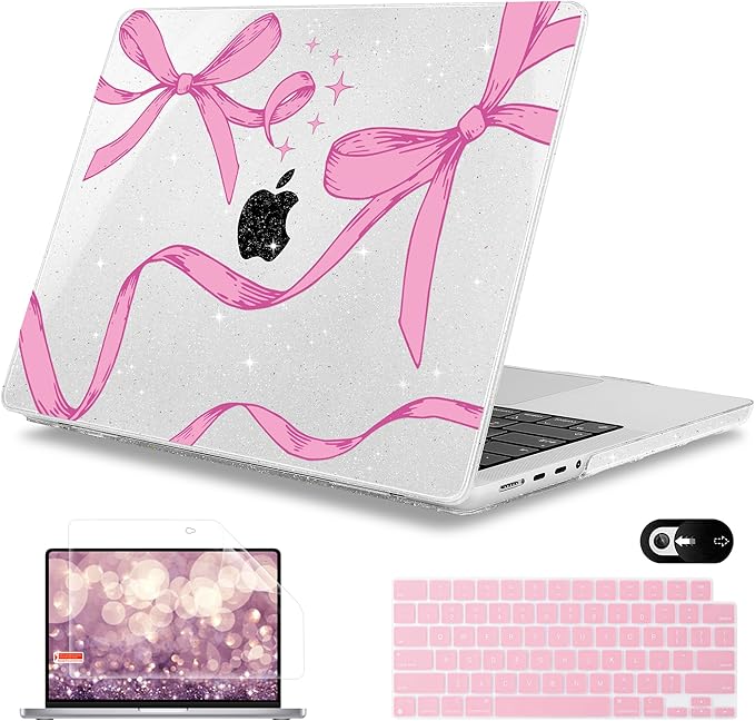 Mektron Case for MacBook Pro 16" M4 A3403 A3186 M3 A2991 M2 A2780 M1 A2485 by Mektron